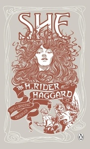 H. Rider Haggard - She.