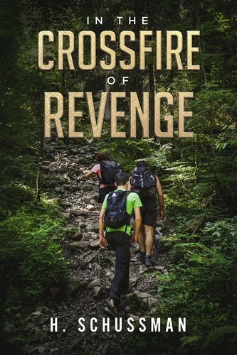  H. Schussman - In the Crossfire of Revenge - McGee Crime Series, #4.