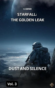 Starfall - The Golden Leak: Dust and Silence Vol. 3
