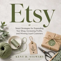 Etsy: Smart Strategies for Expanding Your Shop, Increasing Profits, and Winning Loyal Customers