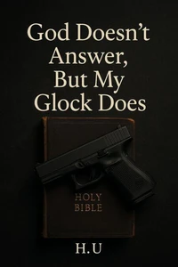 God Doesn't Answer, But My Glock Does