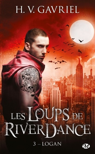 Les loups de Riverdance Tome 3 Logan