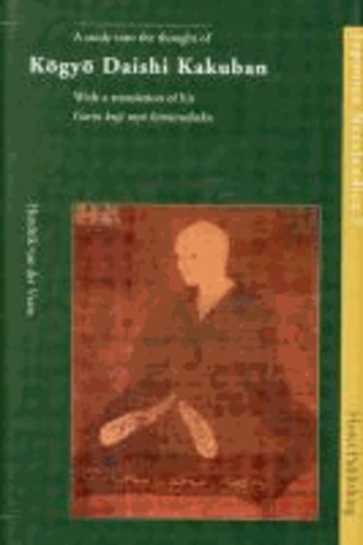 H. Van Der Veere et  Knife - A Study Into the Thought of Ktgyt Daishi Kakuban: With a Translation of His "Gorin Kuji Myt Himitsushaku".