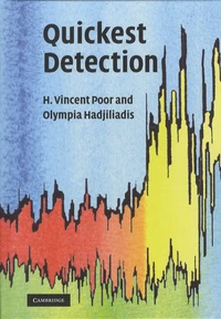 Quickest Detection