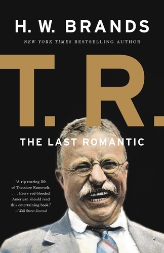 T.R.. The Last Romantic