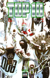 Top 10. Tome 1