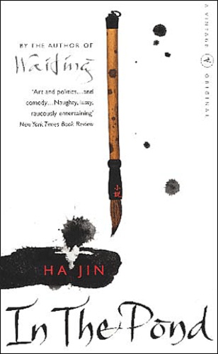 Ha Jin - In The Pond.