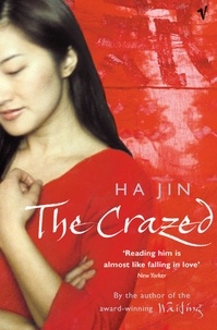 Ha Jin - The Crazed.