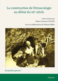 La construction de l'étruscologie au début du XXe siècle