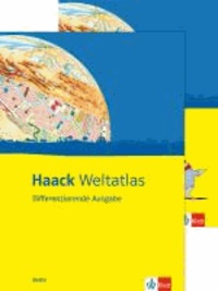 Haack Weltatlas Differenzierende Ausgabe. Ausgabe für Berlin - Mit Arbeitsheft Kartenlesen.