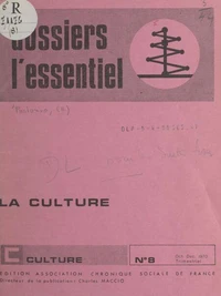 La culture