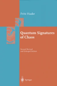 Quantum Signatures of Chaos.