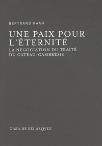 Une paix pour l'éternité