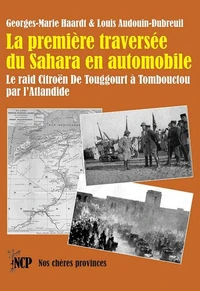 La première traversée du Sahara en automobile