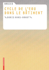 Cycle de l'eau dans le bâtiment