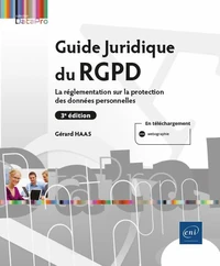 Guide Juridique du RGPD