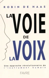 La voie de la voix