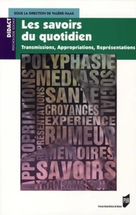 Les savoirs du quotidien