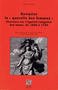 Revisiter la "querelle des femmes"