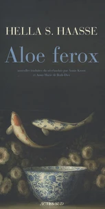 Aloe ferox