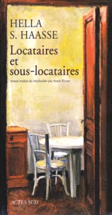 Locataires Et Sous-Locataires. Une Fiction