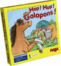 HABA FRANCE - HOP HOP GALOPONS