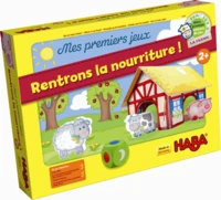 Jeu Rentrons la nourriture!