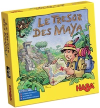 HABA FRANCE - Jeu Trésor des Mayas