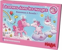 HABA FRANCE - Licornes dans les Nuages - Bienvenue à Rosalie