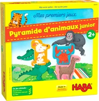 Mes premiers jeux - Pyramide d'animaux junior