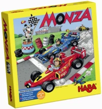 Jeu Monza