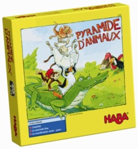 HABA FRANCE - PYRAMIDE D'ANIMAUX
