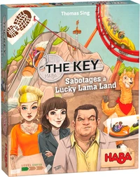 The Key - Sabotages à Lucky Lama Land