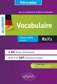 Allemand Vocabulaire