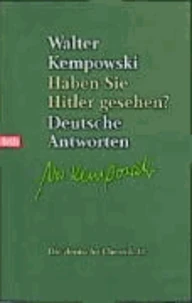 Haben Sie Hitler gesehen?