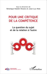 Pour une critique de la compétence