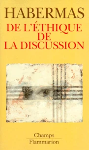 De l'éthique de la discussion
