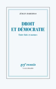 Droit Et Democratie. Entre Faits Et Normes