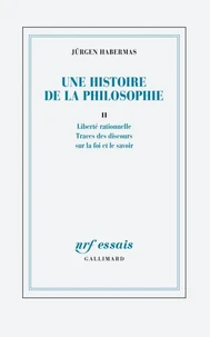Une histoire de la philosophie