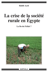 La crise de la société rurale en Egypte