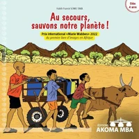 Au secours, sauvons notre planète !