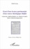 Essai d'une lecture patrimoniale d'une source théologique ibâdite. Le fascicule "Kitâb at-Tahârât" de "Dîwân al-'Azzâba" Etude et traduction fragmentaires