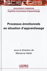 Processus émotionnels en situation d'apprentissage