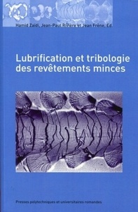 Rhonealpesinfo.fr Lubrification et tribologie des revêtements minces Image