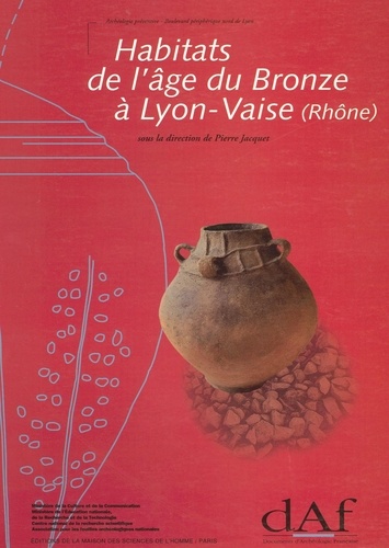 Habitats de l'âge du bronze à Lyon-Vaise, Rhône