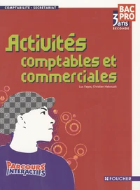 Activités comptables et commerciales Bac Pro