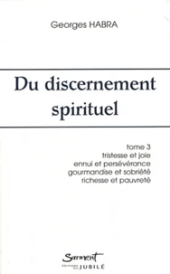 Du discernement spirituel