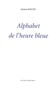 Alphabet de l'heure bleue