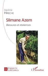Livres Kindle à télécharger Slimane Azem  - Blessures et résiliences par Hacène Hirèche PDF FB2 9782140277542