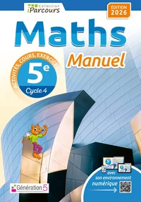 Maths 5e